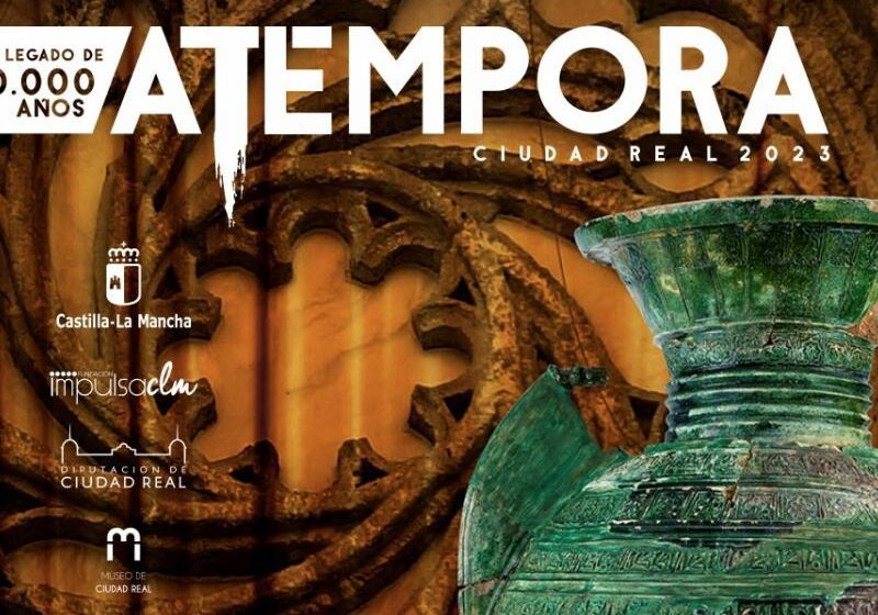  La muestra ‘Atempora’ destaca la investigación arqueológica en Ciudad Real