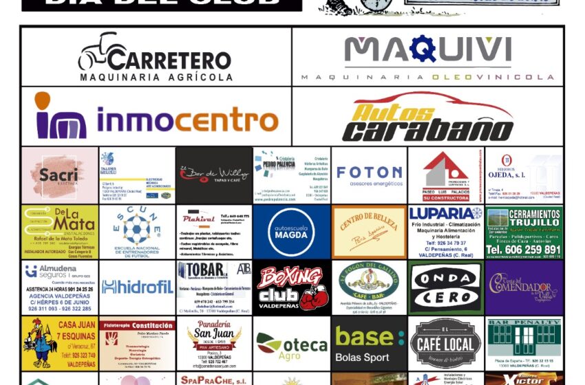  La Molineta acogerá el encuentro Carretero Maquinaria CD. Valdepeñas vs. Calvo Sotelo Puertollano