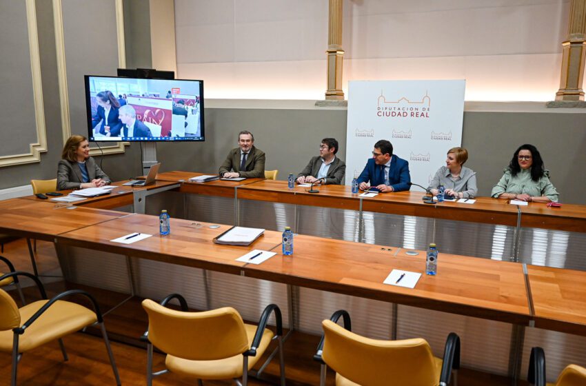  Valverde impulsa un innovador programa comercial para bodegas de Ciudad Real tras FENAVIN