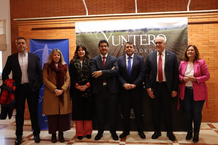  Inaugurada la I Jornada Técnica de la Viña en Manzanares con enfoque en el sector vitivinícola