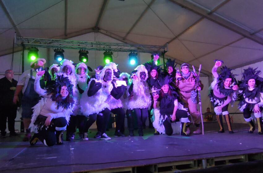  El Concurso de Máscaras Callejeras ha llenado de color el Carnaval de Valdepeñas