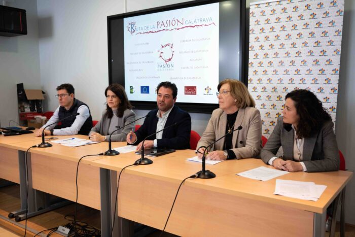 La Ruta de la Pasión Calatrava presenta su Plan de Difusión 2025 para la internacionalización