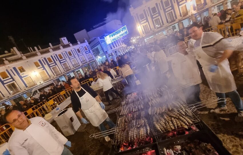  El Entierro de Doña Sardina Arenque del Jabalón, protagonista del miércoles de ceniza en Valdepeñas