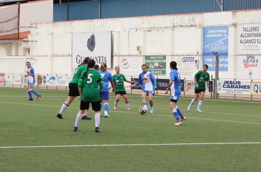  Cuarta victoria de la temporada para el Tosfrit FF Manzanares