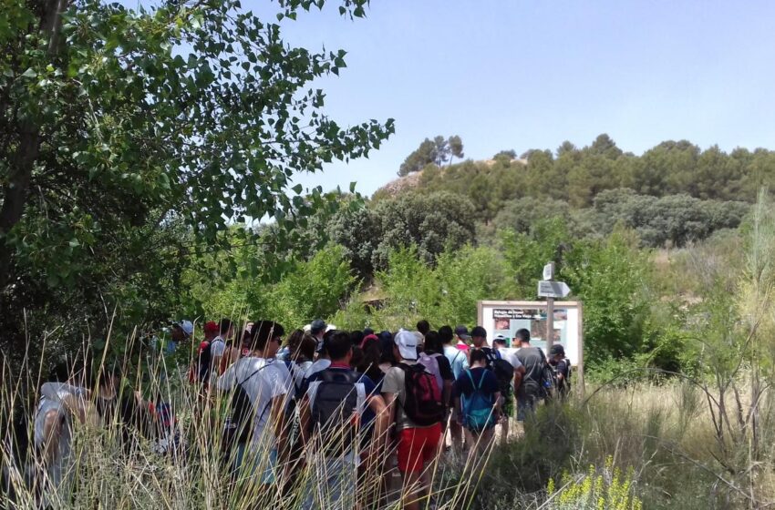  El Gobierno regional abre una nueva edición del programa ‘Explora Tu Espacio’ para recorridos guiados gratuitos a espacios naturales