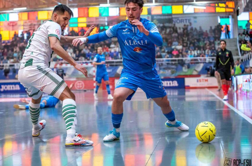 Victoria del Viña Albali Valdepeñas en el Virgen de la Cabeza ante Córdoba Patrimonio de la Humanidad (3-2)