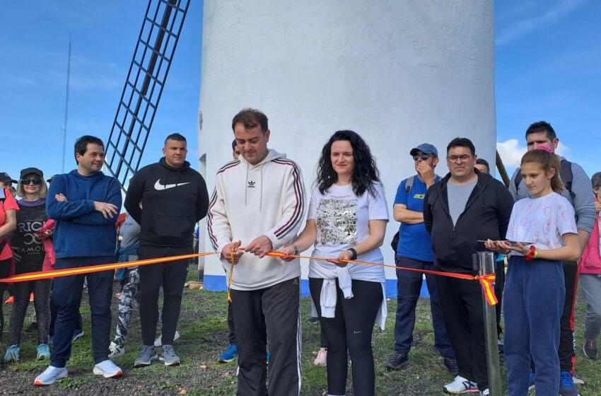  La Diputación de Ciudad Real impulsa la rehabilitación del molino de Moral de Calatrava con una inversión de 57.000 euros para revalorizar el entorno natural y fomentar el turismo
