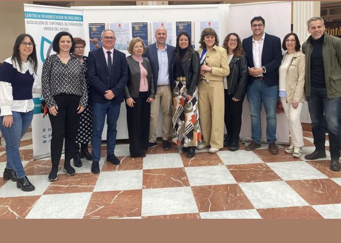  Hoy se conmemora el Día Mundial del Párkinson con un acto de concienciación en Ciudad Real