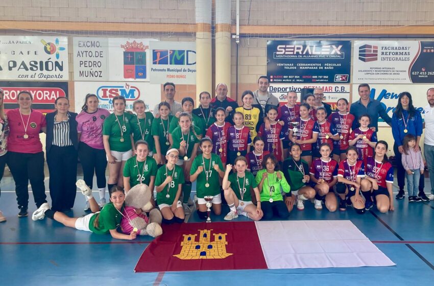  Castilla-La Mancha fomenta la práctica del deporte escolar como lugar de encuentro y desarrollo positivo con la iniciativa ‘La grada también juega’