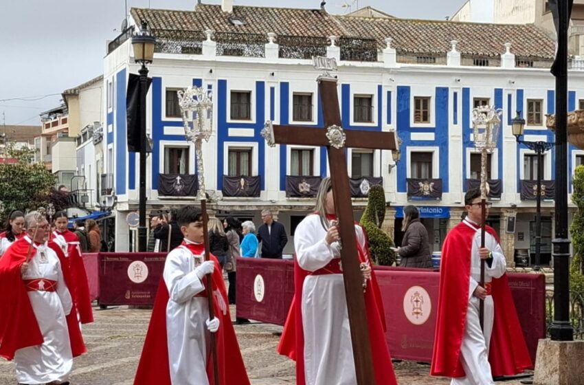  La Agrupación de Hermandades lamenta la suspensión de la procesión de Domingo de Resurrección por mal tiempo