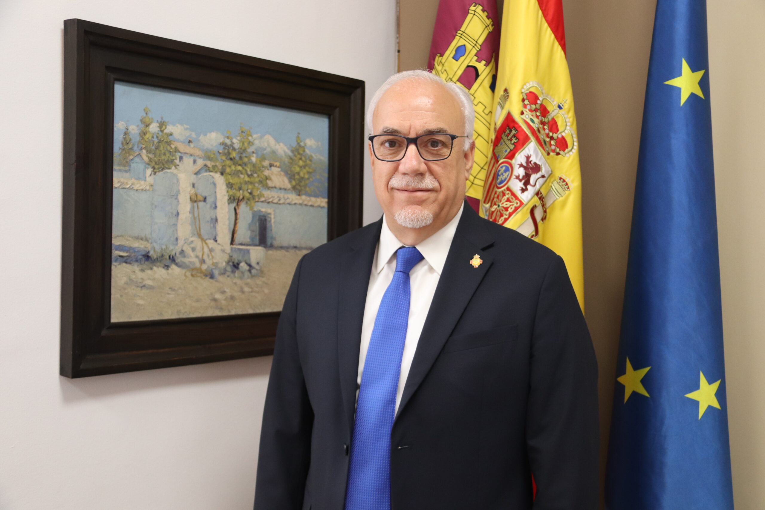  Julián Nieva viaja a China para promocionar Manzanares y explorar oportunidades empresariales