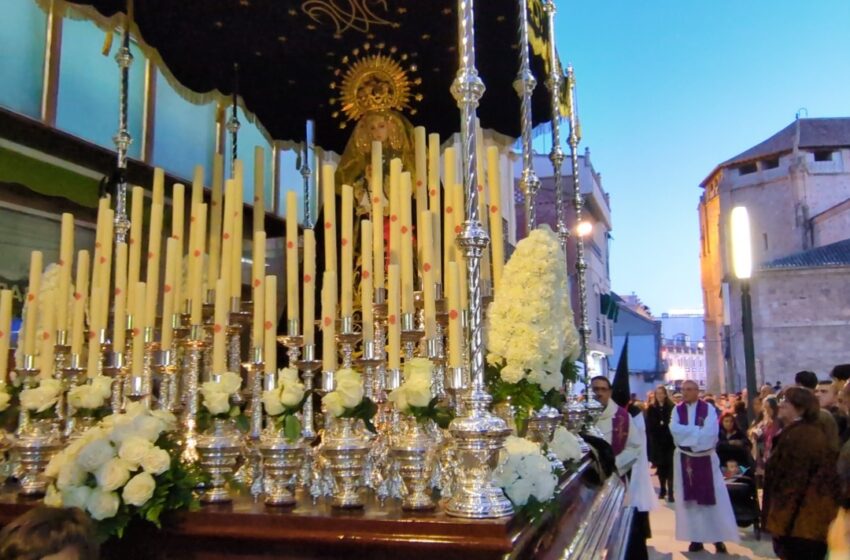  Procesión del Santo Entierro en Valdepeñas