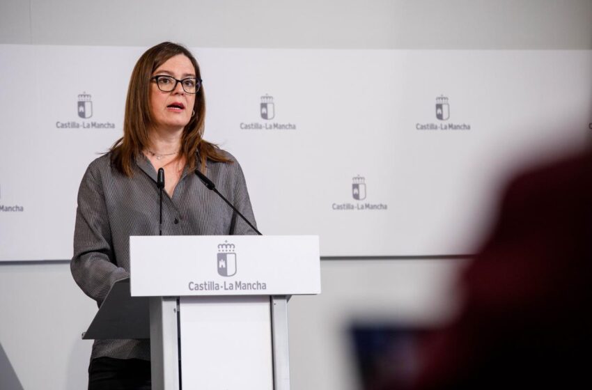  El Gobierno de Castilla-La Mancha destaca “la rápida respuesta dada ante los últimos fenómenos meteorológicos y la colaboración institucional”