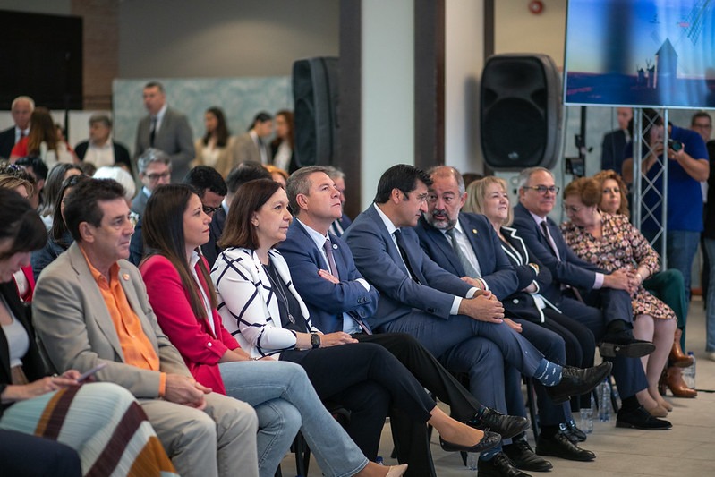  Castilla-La Mancha impulsa la tecnología al servicio del bienestar social en el congreso-muestra ‘Tecnodependencia’ 2025