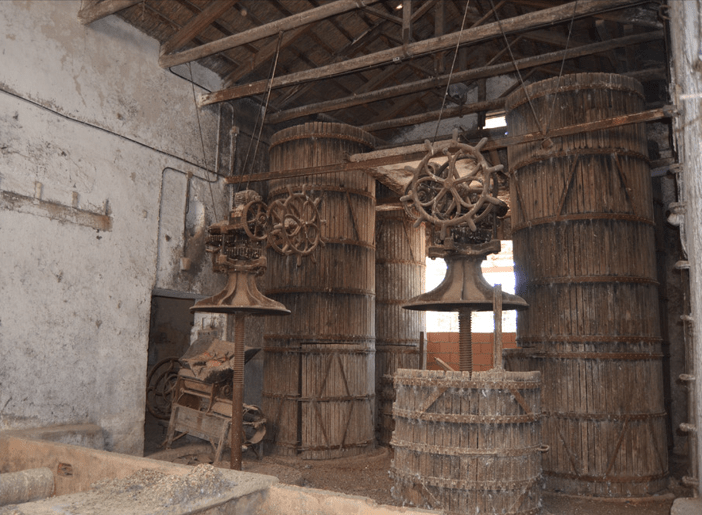  FENAVIN apuesta por la dinamización cultural a través del fomento del patrimonio histórico y enológico de las antiguas bodegas de La Mancha