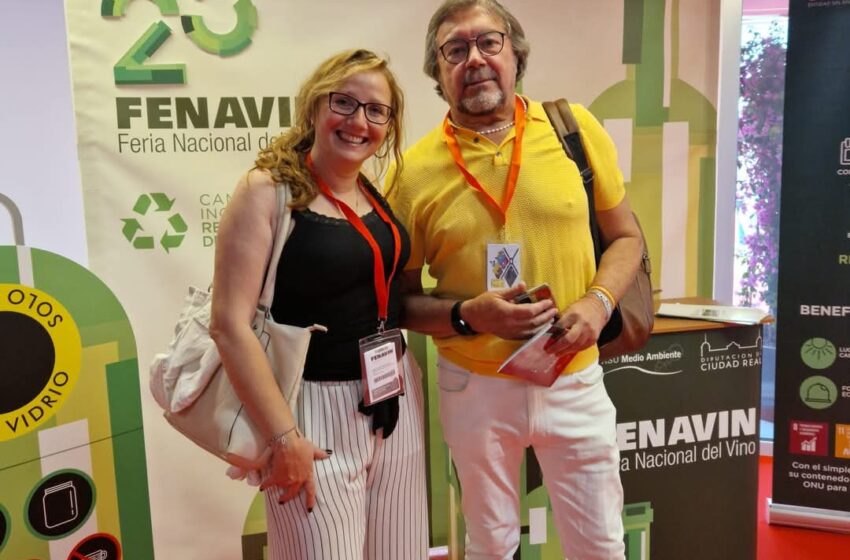  Tinajas y cuevas enológicas protagonizan una cata en la que el vino se marida con el patrimonio de Castilla-La Mancha