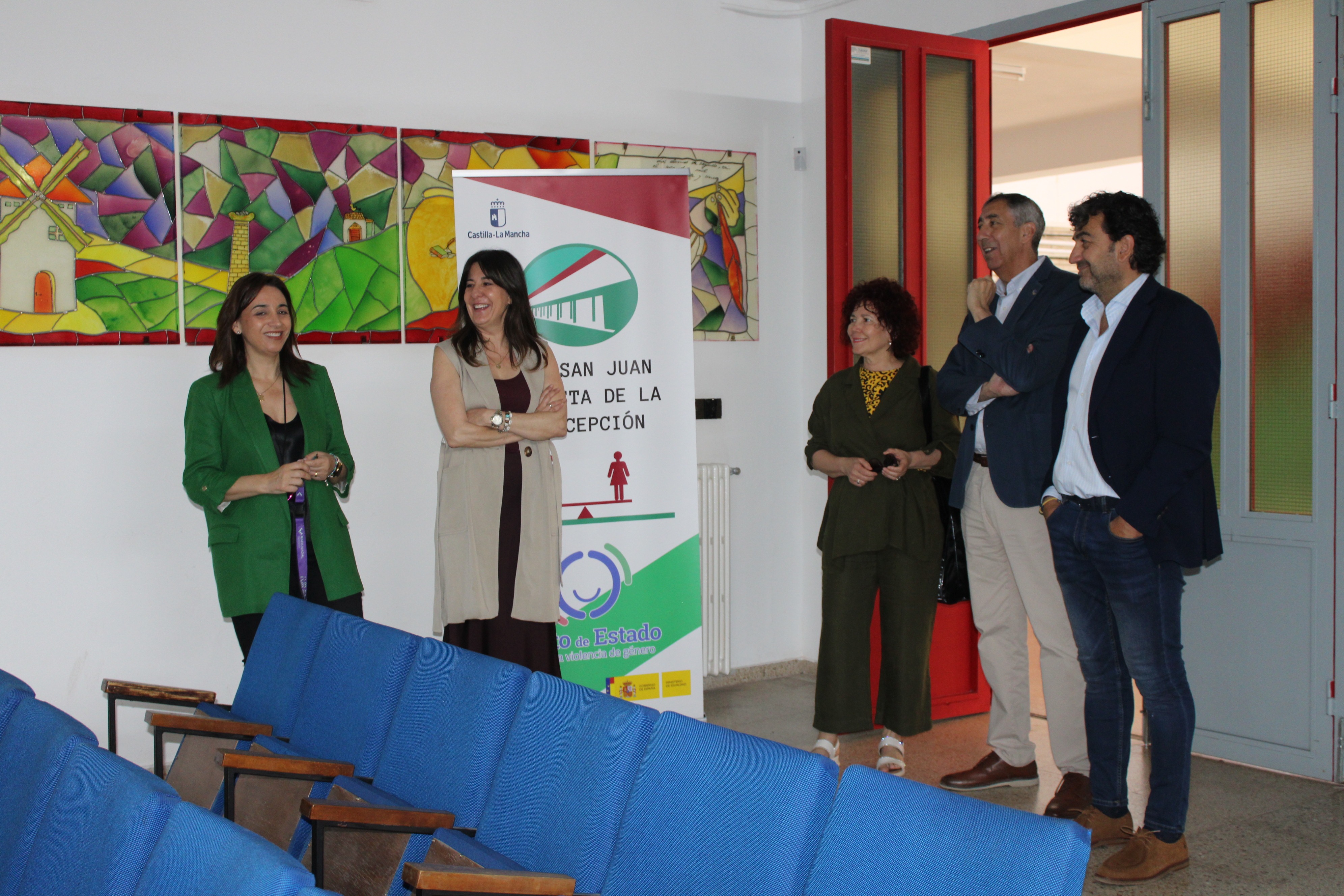  El Gobierno regional refuerza la FP en la provincia de Ciudad Real con cuatro nuevos ciclos formativos y una inversión de 933.000 euros en aulas tecnológicas
