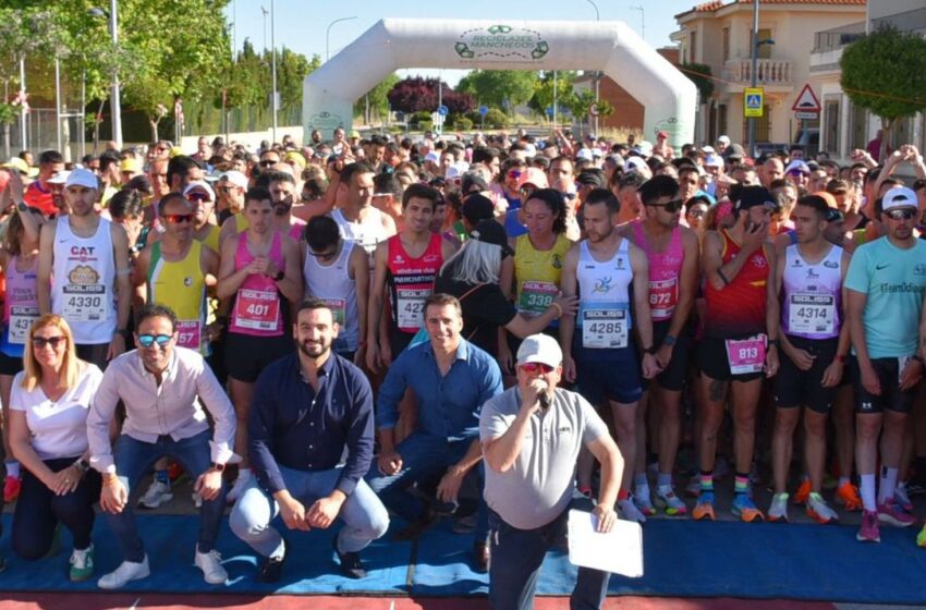  El Gobierno de Castilla-La Mancha apuesta por el deporte popular patrocinando el Circuito de Carreras de la provincia de Ciudad Real