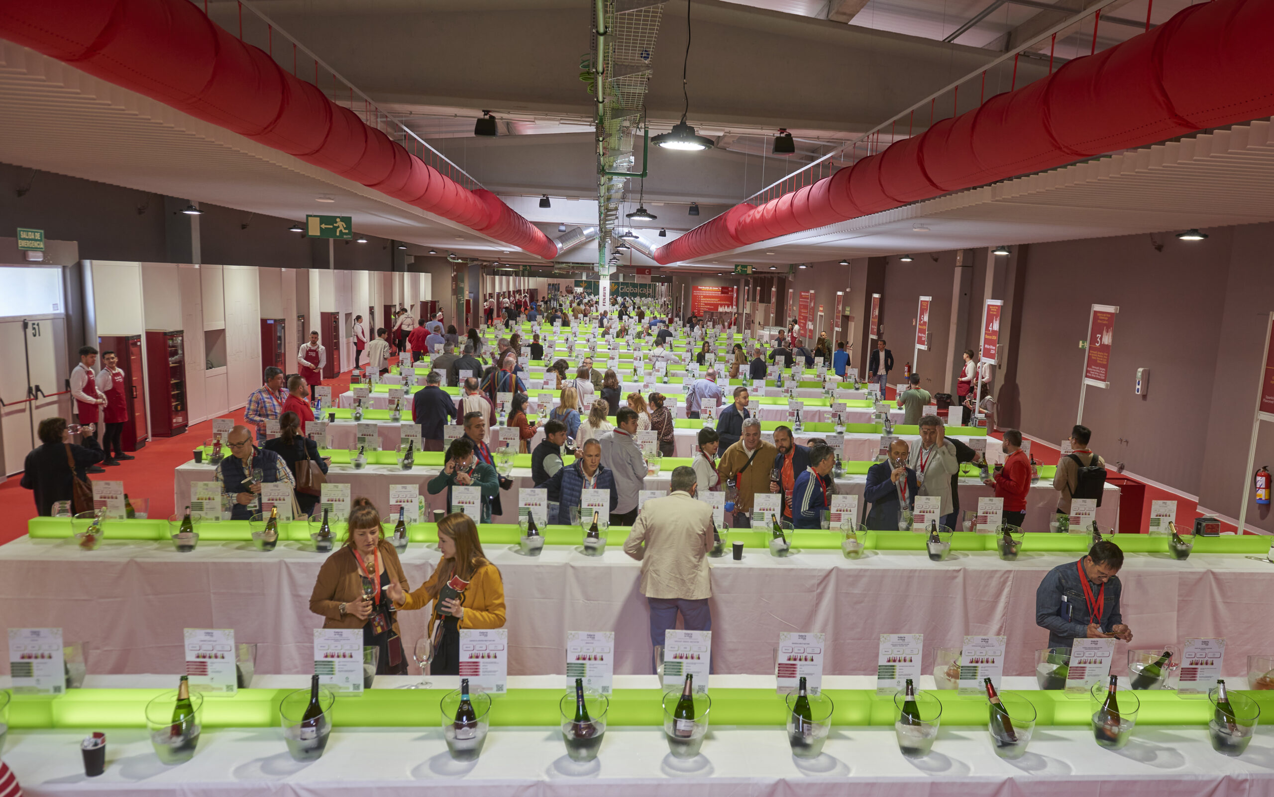  FENAVIN 2025, la feria preferida por los compradores, consolida su liderazgo internacional