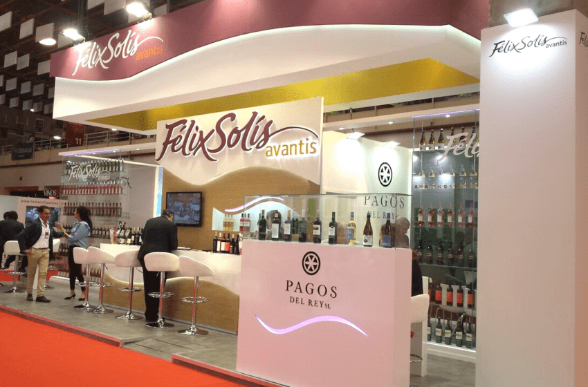  Félix Solís Ramos, director general comercial de Félix Solís Avantis: «La fecha de celebración de FENAVIN es la mejor posible»