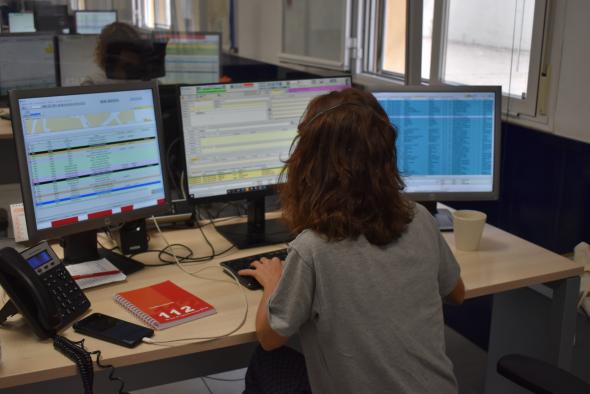  El Gobierno regional activa el METEOCAM en fase de alerta por lluvias y tormentas en toda Castilla-La Mancha