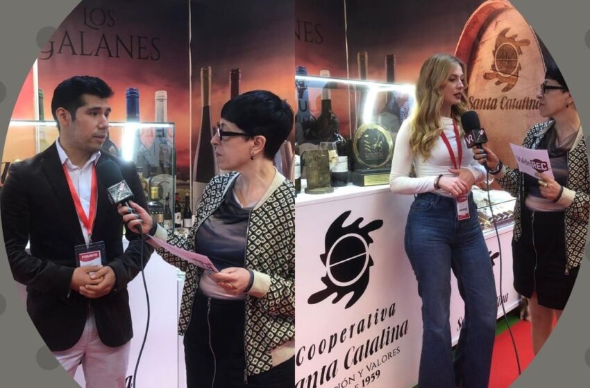  FENAVIN 2025: COOPERATIVA SANTA CATALINA