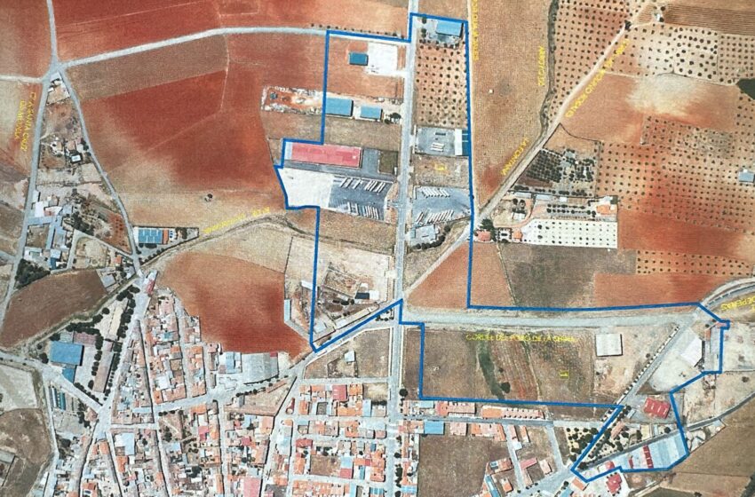  Torrenueva aprueba la creación de más de 158.000 m² de suelo industrial por primera vez en su historia