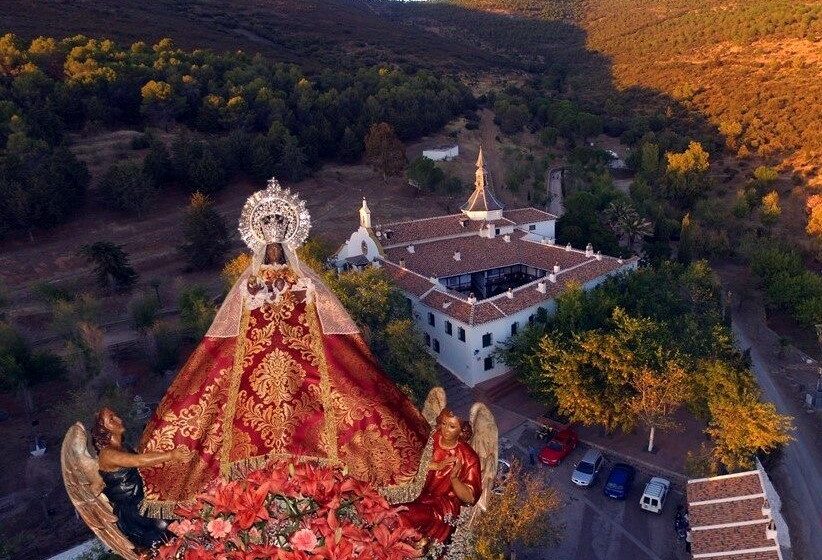  Villarrubia de los Ojos vivirá la Romería de su patrona, la Virgen de la Sierra, el próximo domingo 18 de mayo