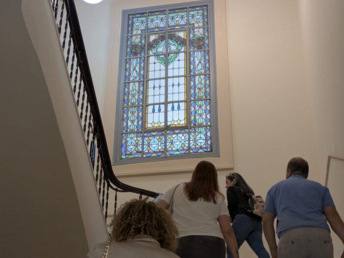  Valdepeñas conmemora el Día Internacional de los Museos con una ruta guiada por su patrimonio arquitectónico