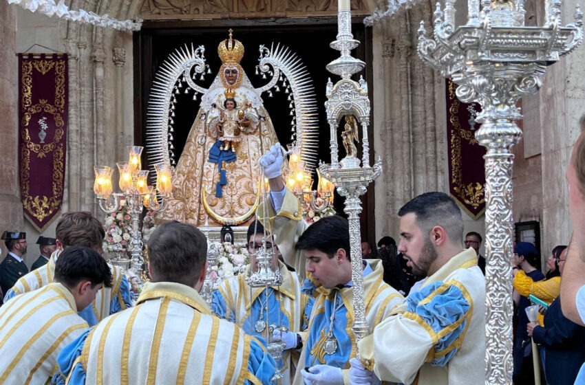  Valverde: “El 425 aniversario de la Hermandad de la Virgen del Prado es un evento importante no solo para la capital, sino para toda la provincia”