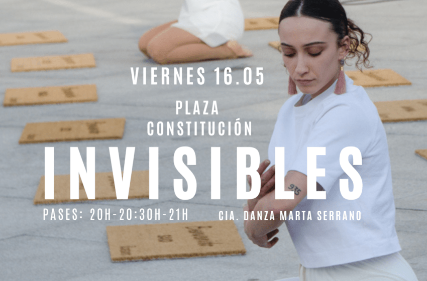  Valdepeñas celebra el Día de la Familia con una performance callejera el 16 de mayo