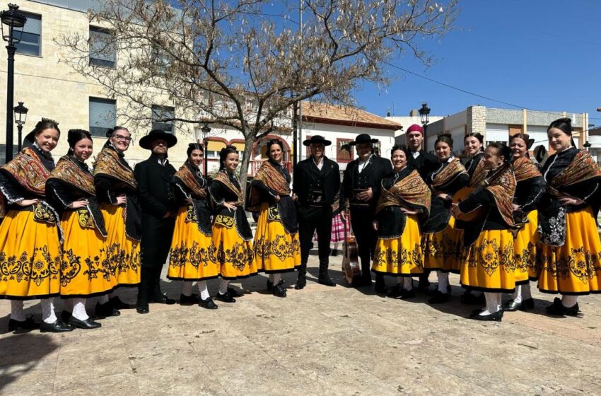  El Gobierno regional destaca el festival del ‘Mayo Manchego’ de Pedro Muñoz “como uno de los festivales de música folclórica más significativos”