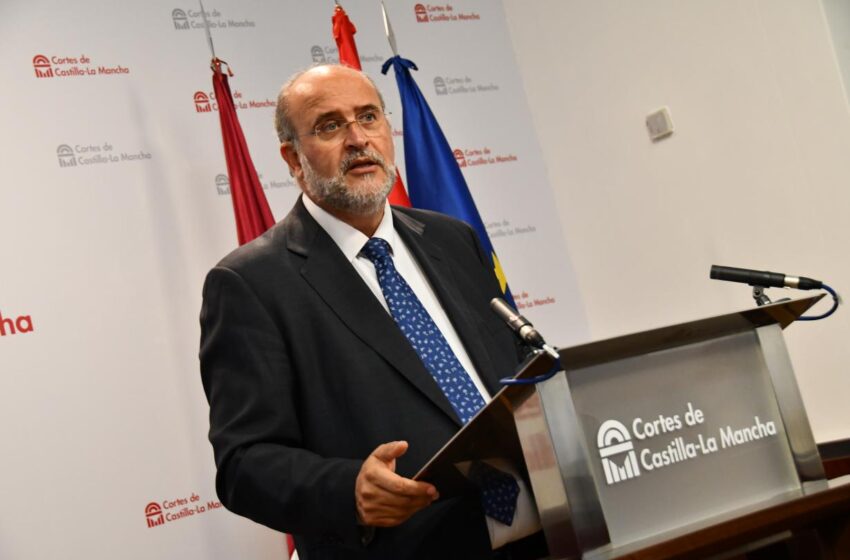  Martínez Guijarro se felicita por el acuerdo para tramitar el nuevo Estatuto de Autonomía: “Aquí buscamos el diálogo con todo el mundo”