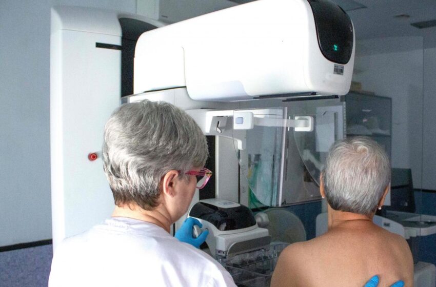  El Gobierno de Castilla-La Mancha concluye la renovación de los mamógrafos dotando a todos los hospitales de la región de equipos de última generación
