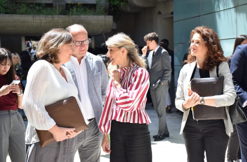  Castilla-La Mancha invertirá más de 124 millones de euros para el impulso de políticas activas de empleo, formación, modernización y seguridad laboral en la región