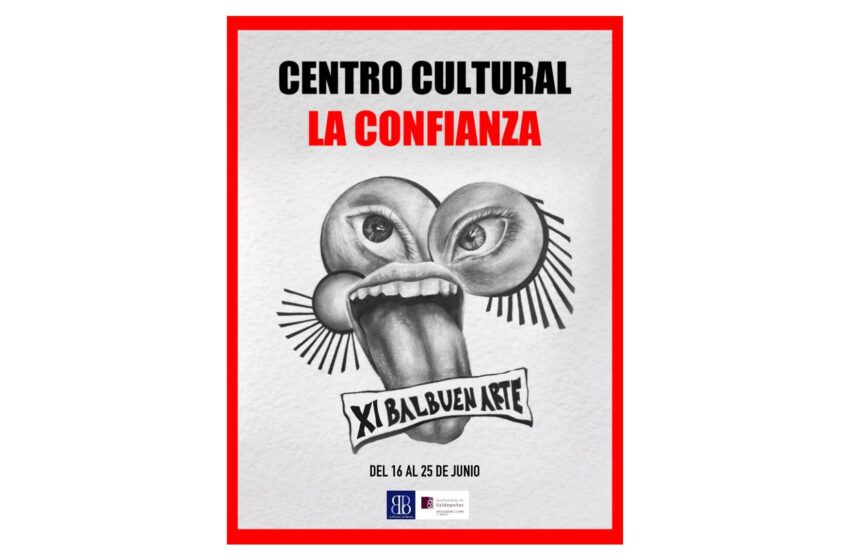  El instituto Bernardo de Balbuena inaugura la undécima edición de BalbuenArte.