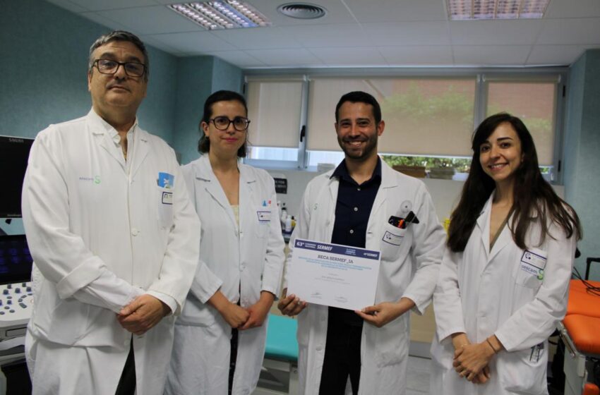  José Ignacio Guerrero, residente del Mancha Centro seleccionado para innovador proyecto de IA en rehabilitación