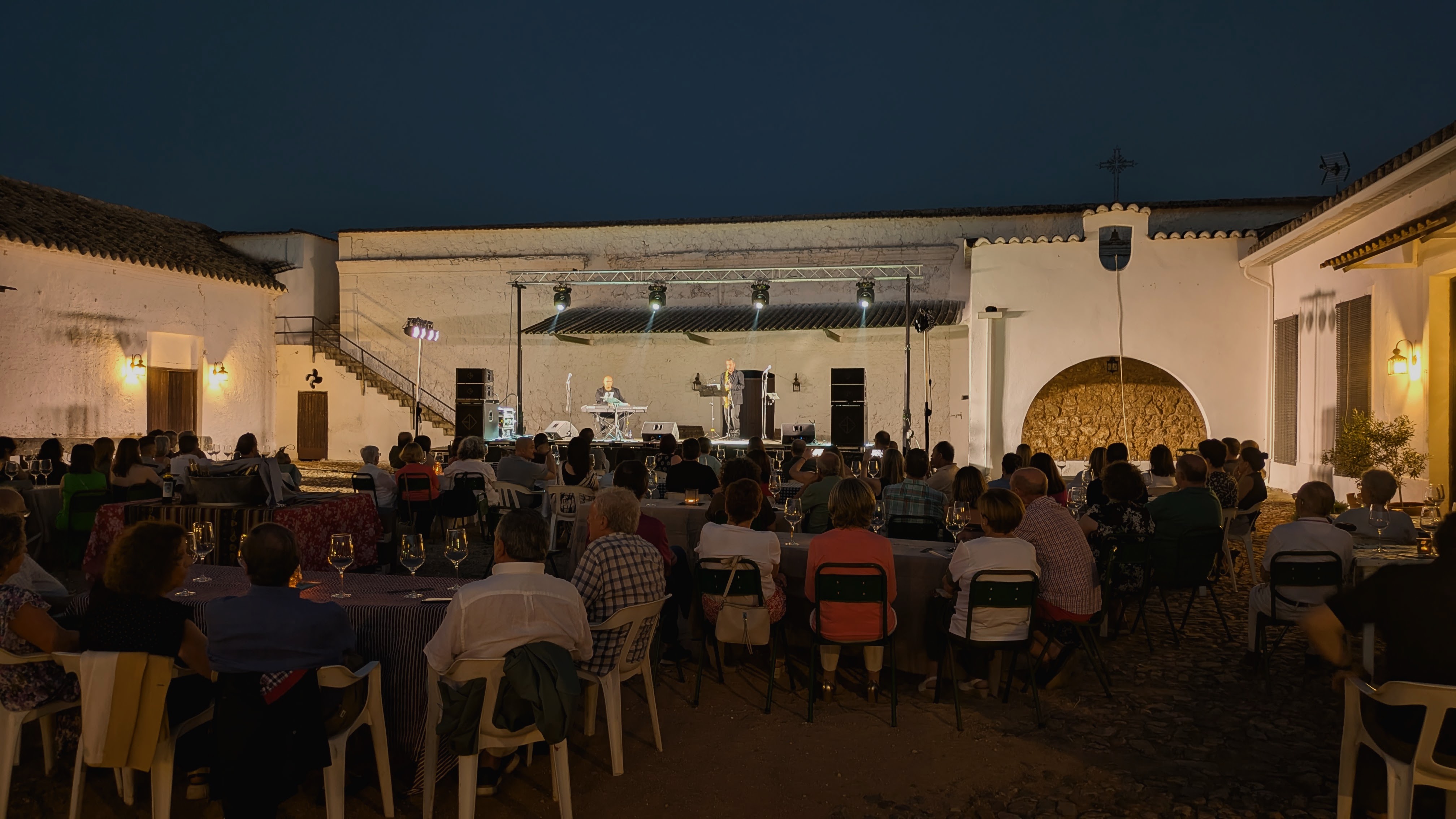  Las Notas del Vino celebra su velada especial en Bodegas San Ricardo