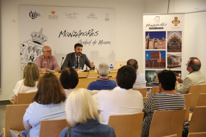  Manzanares acoge los III Encuentros en torno al 27 con el teatro como protagonista