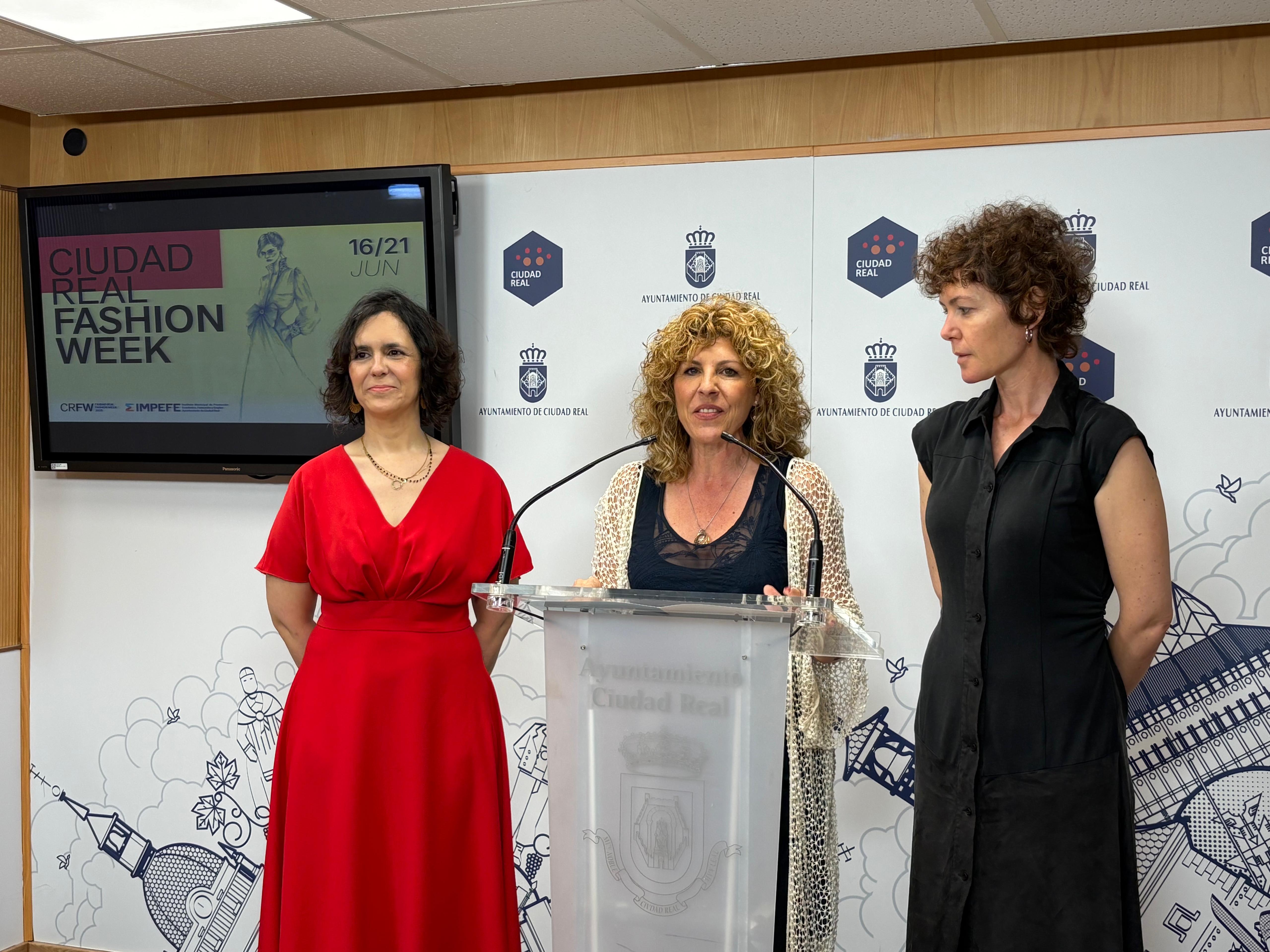  Ciudad Real presenta su Fashion Week 2025, un evento para dar visibilidad al comercio local y a los diseñadores de la ciudad
