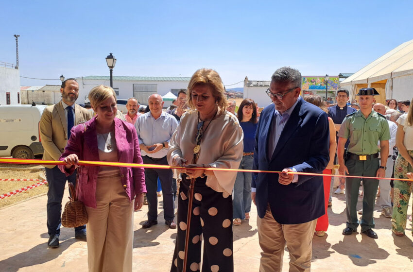  Concluye la XVII Feria Agropecuaria de Agudo, «un referente para la comarca y la provincia» con más de 200 años de historia