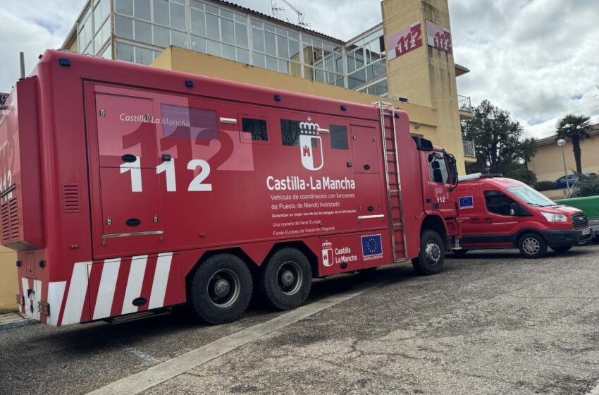  El Gobierno regional desactiva el Plan Específico por Fenómenos Meteorológicos Adversos (METEOCAM)