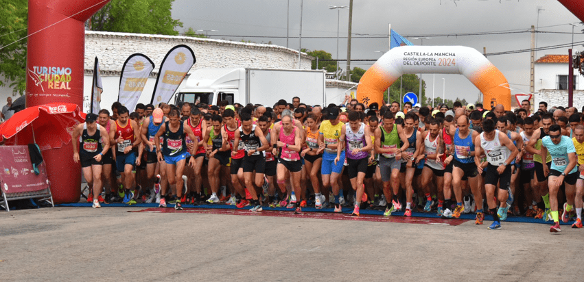  La Carrera Popular de Argamasilla de Alba contará con más de 650 inscripciones