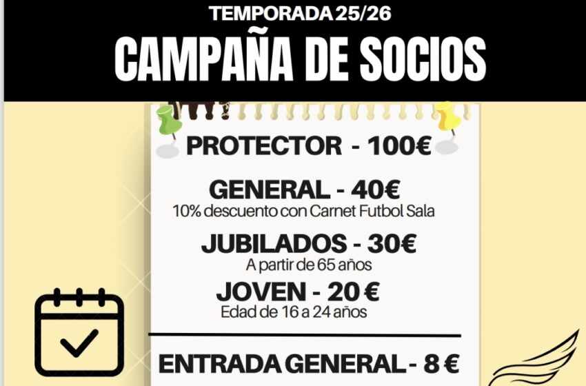  Presentada la Campaña de socios del Carretero Maquinaria Agrícola C.D. Valdepeñas.