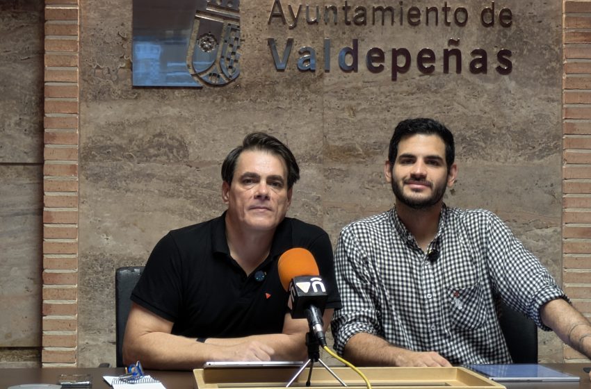  Unidas por Valdepeñas repasa el pleno del mes de julio