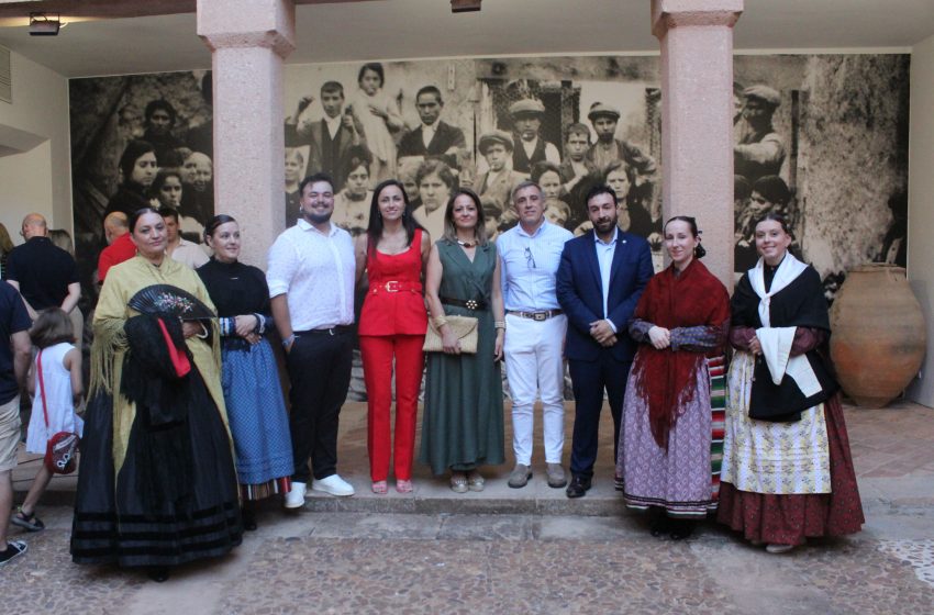  Villanueva de los Infantes inaugura oficialmente el nuevo Museo Etnográfico en el Hospital de Santiago