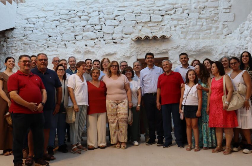  Campo de Criptana recupera su Casa Cueva bajo el mirador con la ayuda del Gobierno de Castilla-La Mancha