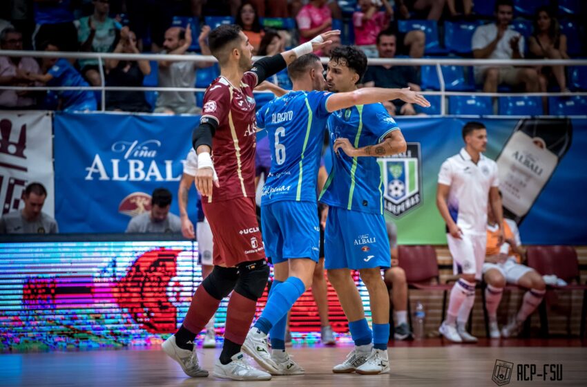  Viña Albali Valdepeñas anuncia la venta de entradas anticipada para partido de pretemporada