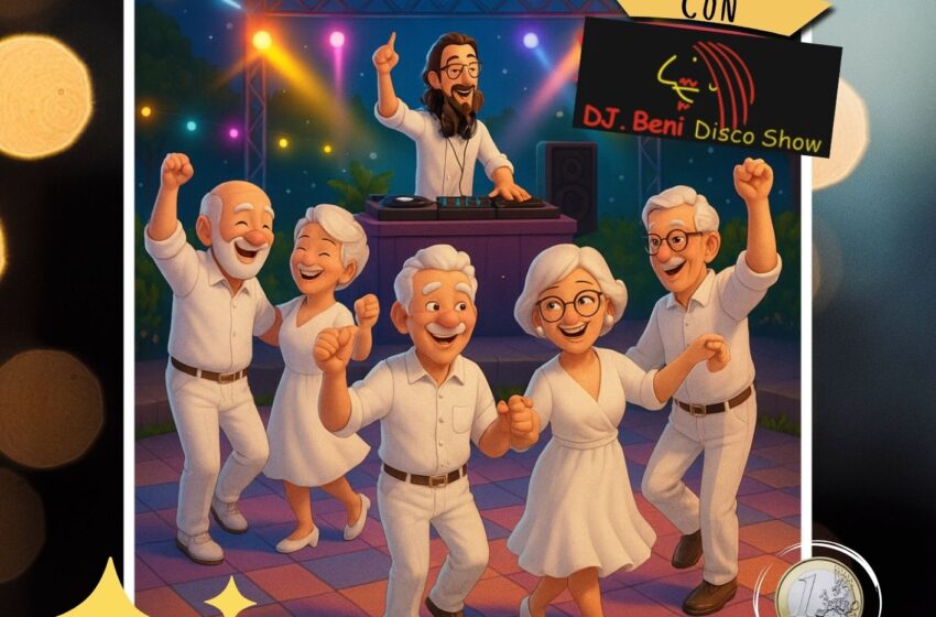  El Centro de Mayores de Bonillas organiza la Noche Blanca en Valdepeñas este viernes