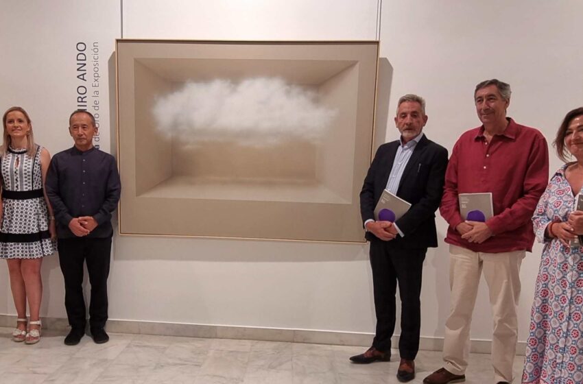  Martín afirma que la Exposición Internacional de Valdepeñas es “un proyecto de territorio y de apoyo a nuestra identidad”